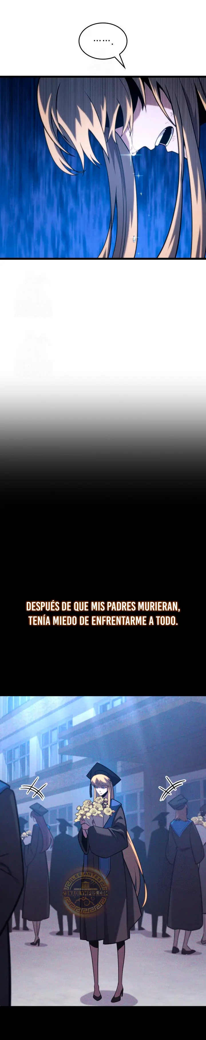 Regreso del ranker de clase SSS > Capitulo 159 > Page 91