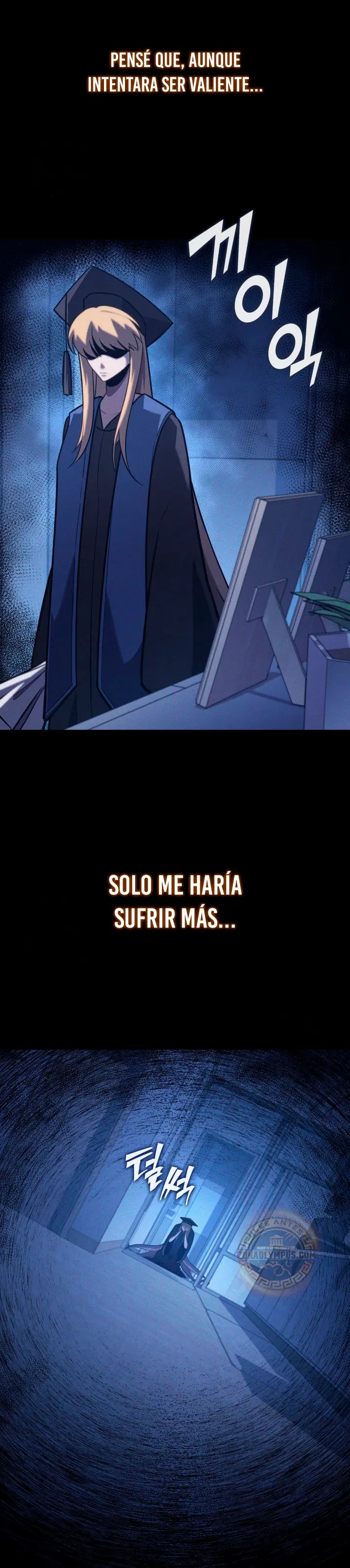 Regreso del ranker de clase SSS > Capitulo 159 > Page 101