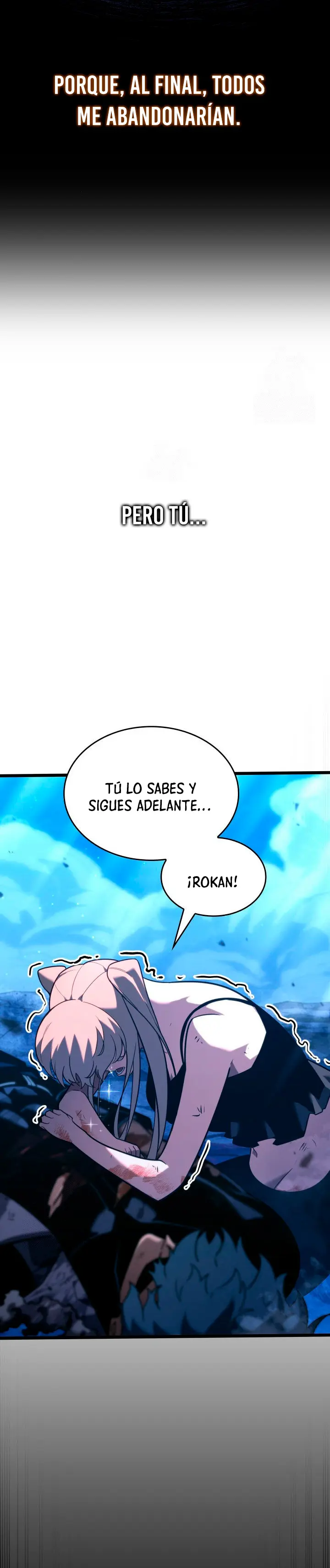 Regreso del ranker de clase SSS > Capitulo 159 > Page 111