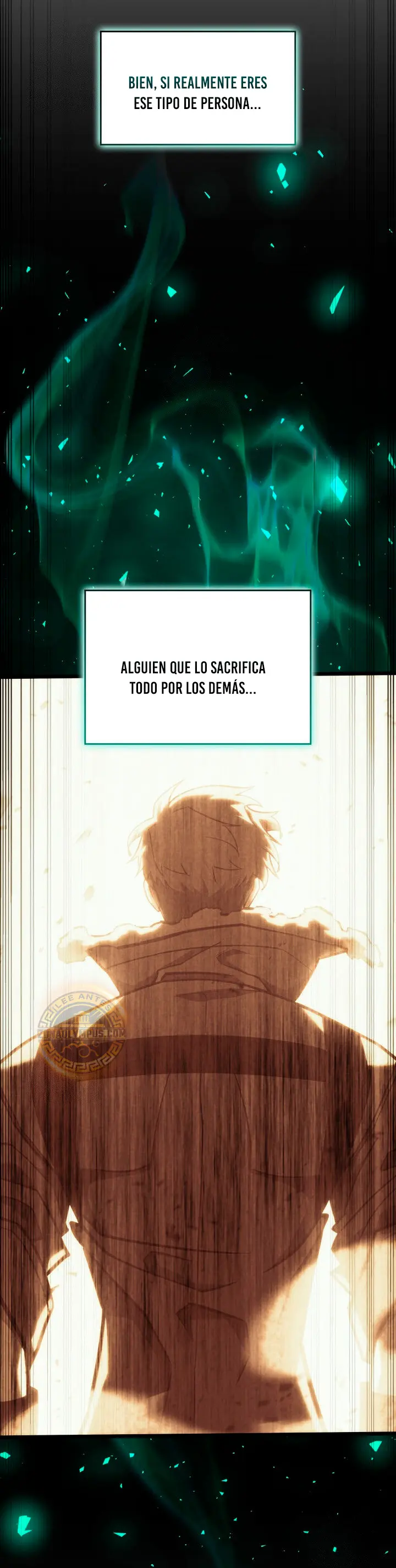 Regreso del ranker de clase SSS > Capitulo 159 > Page 121
