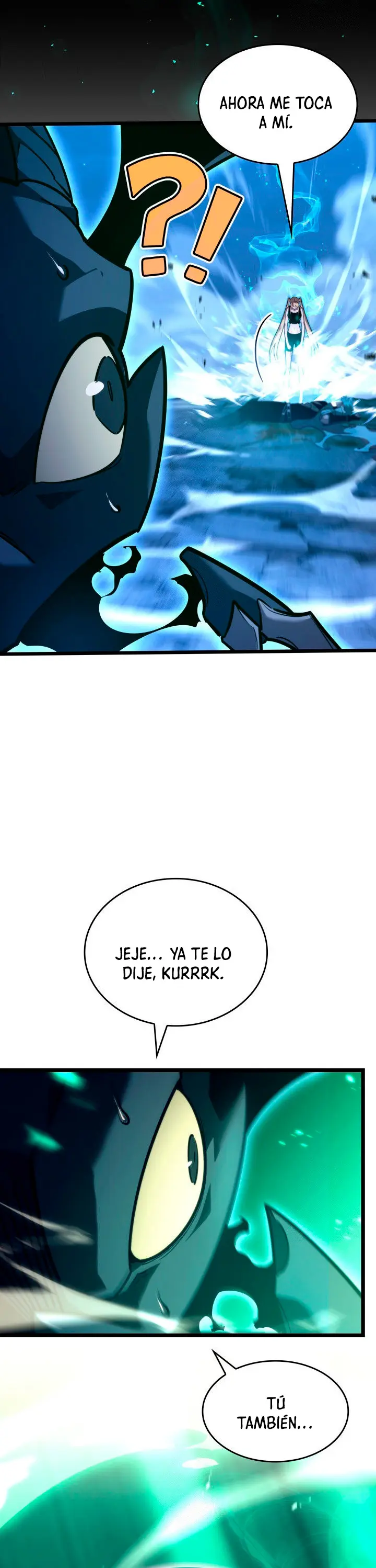 Regreso del ranker de clase SSS > Capitulo 159 > Page 141