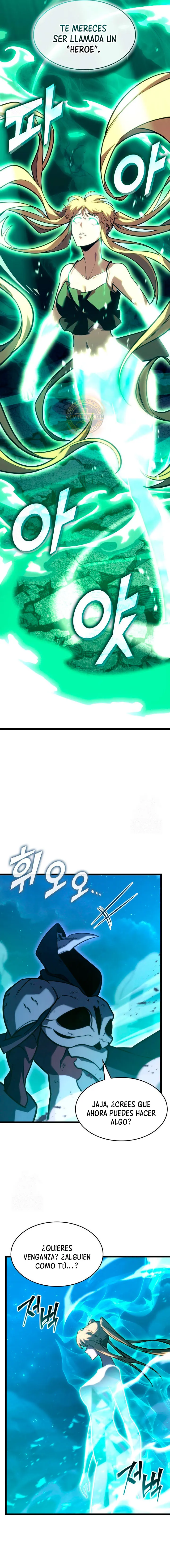 Regreso del ranker de clase SSS > Capitulo 159 > Page 151