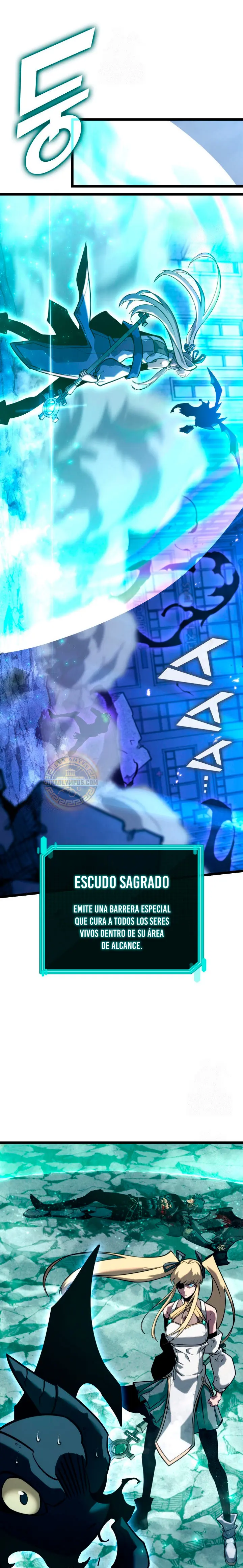 Regreso del ranker de clase SSS > Capitulo 159 > Page 241