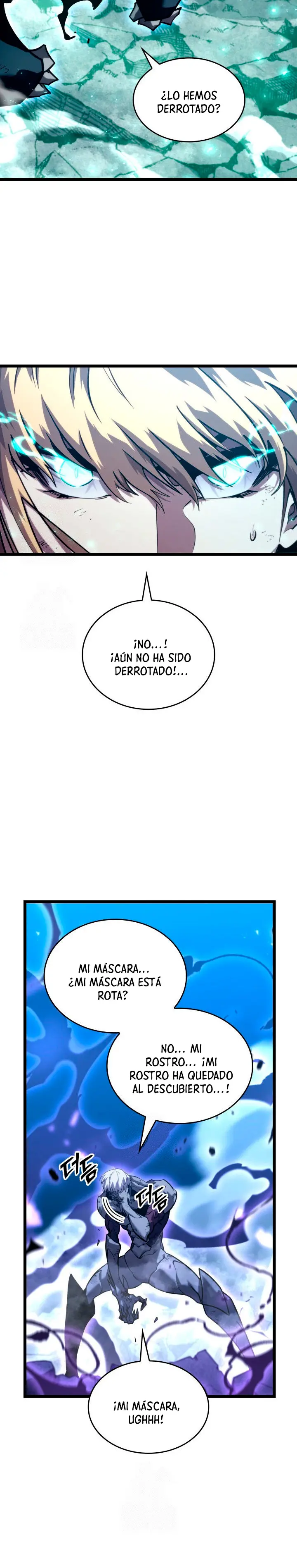 Regreso del ranker de clase SSS > Capitulo 159 > Page 251