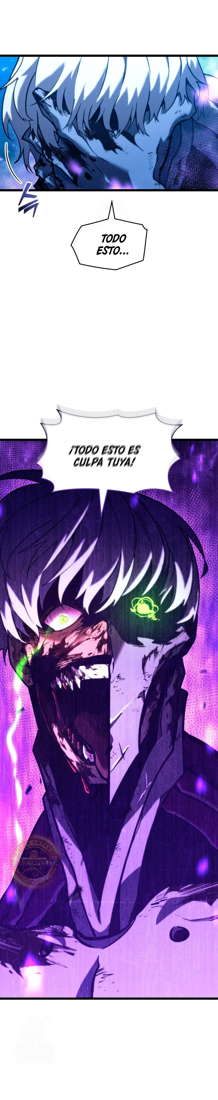 Regreso del ranker de clase SSS > Capitulo 159 > Page 261