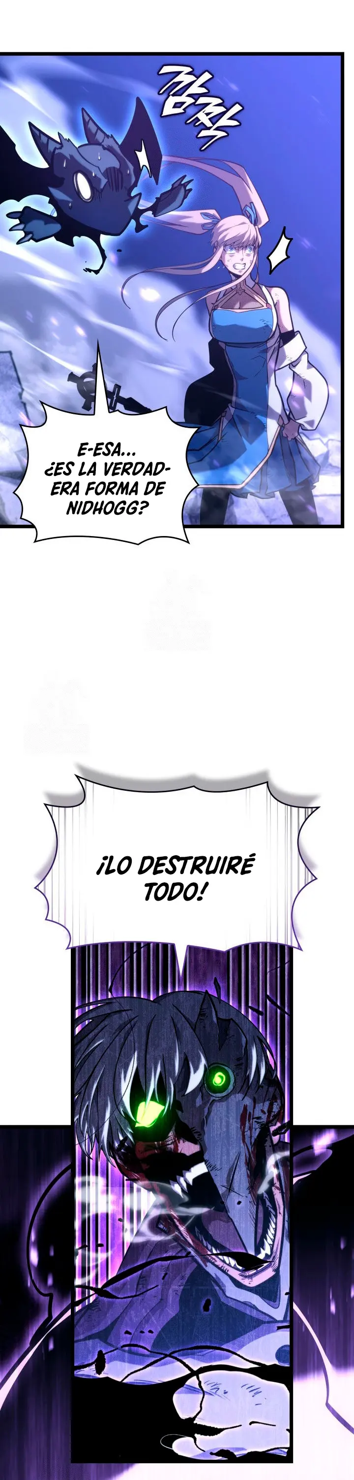 Regreso del ranker de clase SSS > Capitulo 159 > Page 281