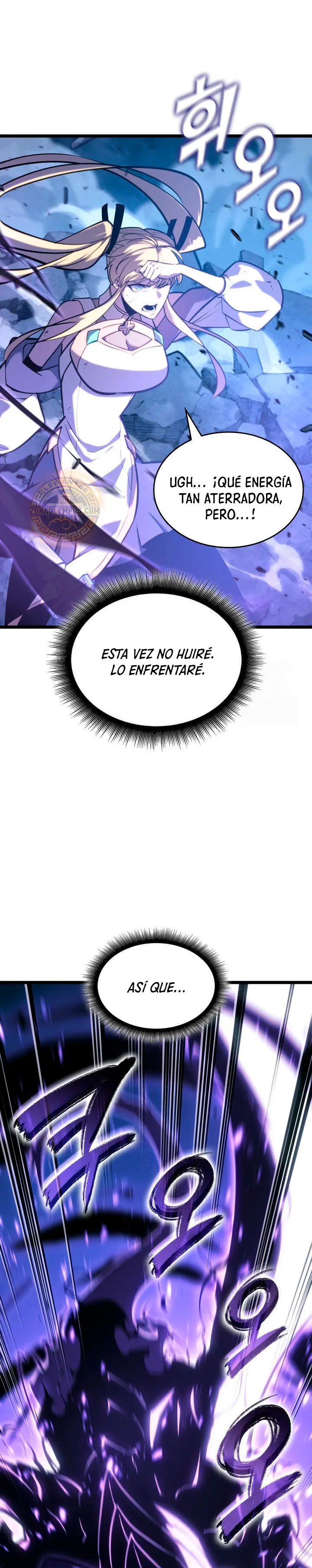 Regreso del ranker de clase SSS > Capitulo 159 > Page 321