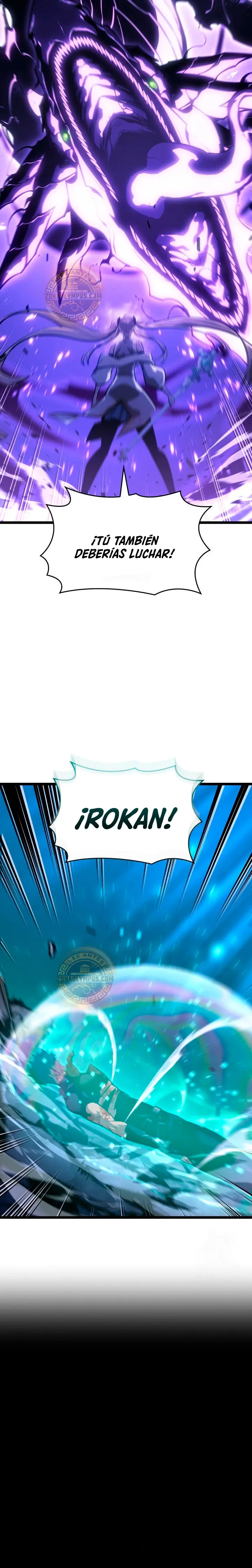Regreso del ranker de clase SSS > Capitulo 159 > Page 331