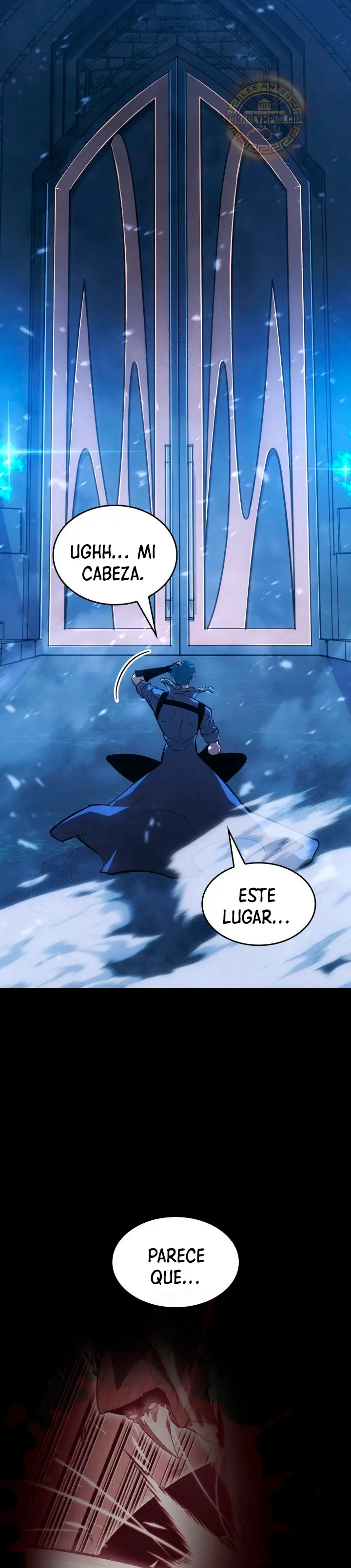 Regreso del ranker de clase SSS > Capitulo 159 > Page 351