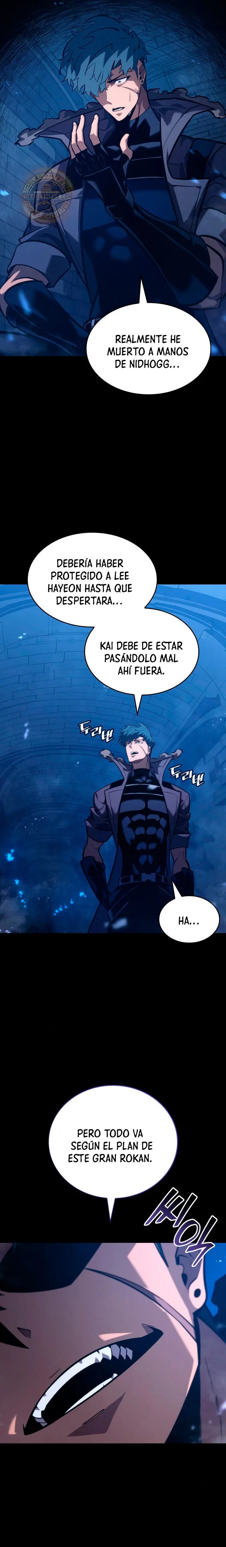 Regreso del ranker de clase SSS > Capitulo 159 > Page 371