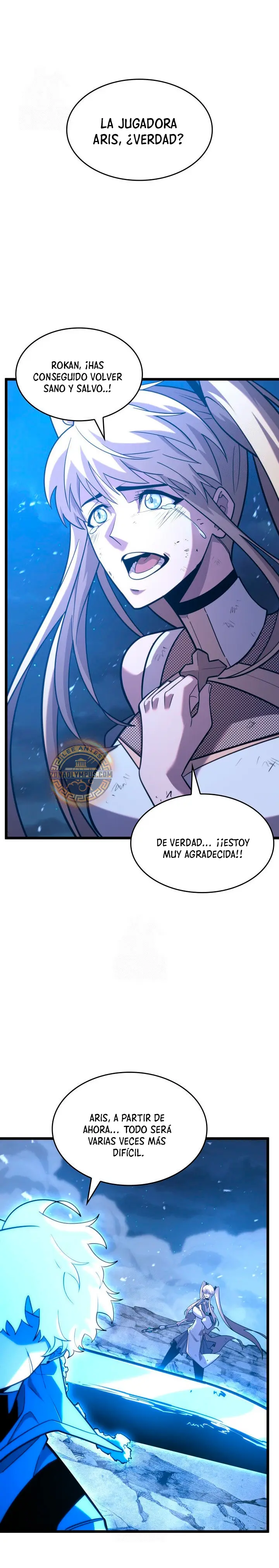 Regreso del ranker de clase SSS > Capitulo 160 > Page 281