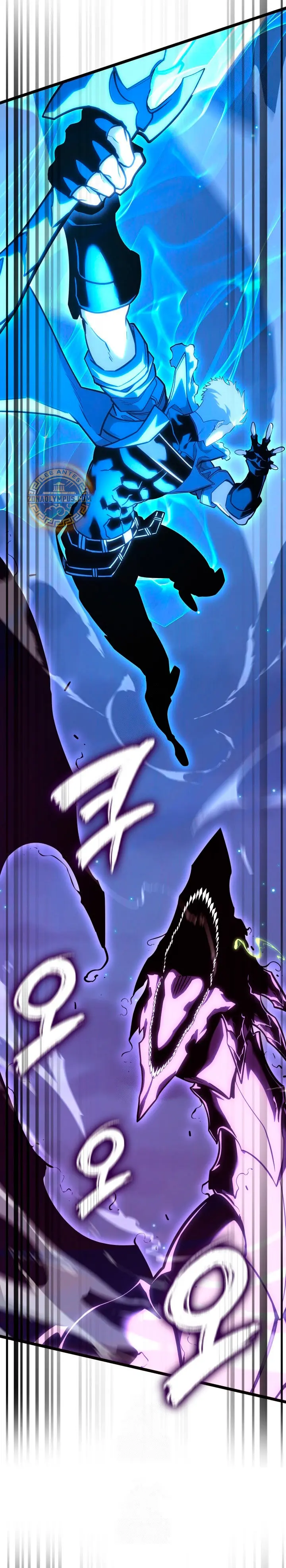 Regreso del ranker de clase SSS > Capitulo 160 > Page 421