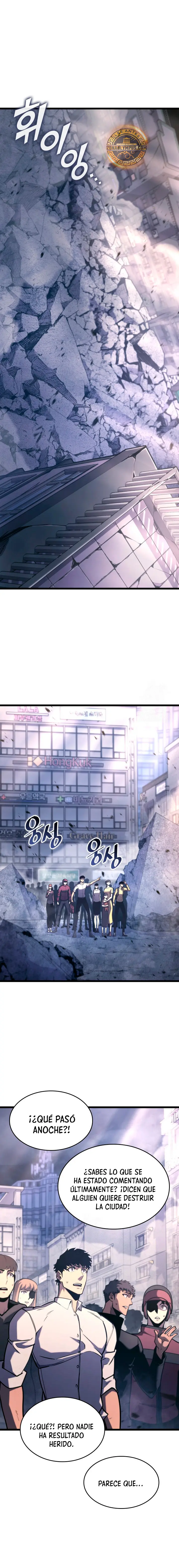 Regreso del ranker de clase SSS > Capitulo 161 > Page 11