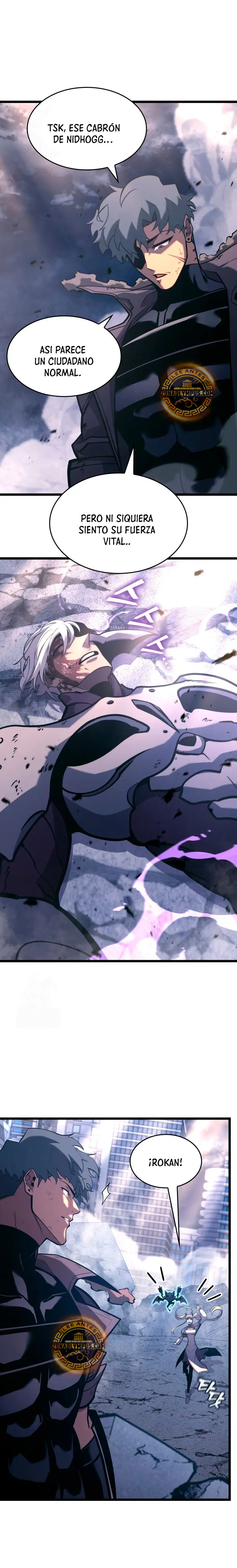 Regreso del ranker de clase SSS > Capitulo 161 > Page 31