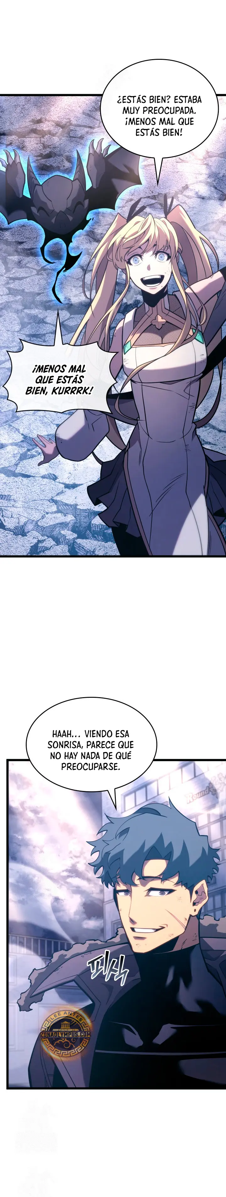 Regreso del ranker de clase SSS > Capitulo 161 > Page 41