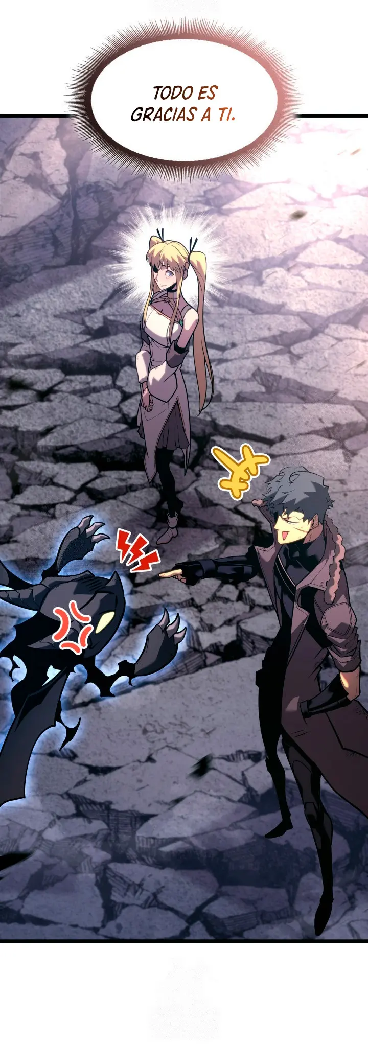 Regreso del ranker de clase SSS > Capitulo 161 > Page 71