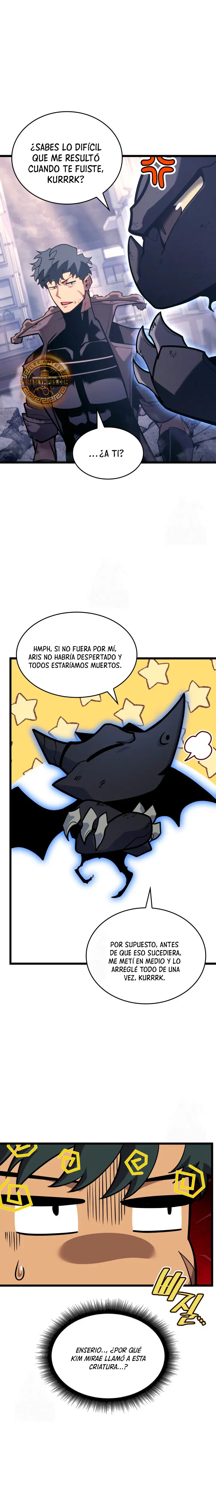 Regreso del ranker de clase SSS > Capitulo 161 > Page 81
