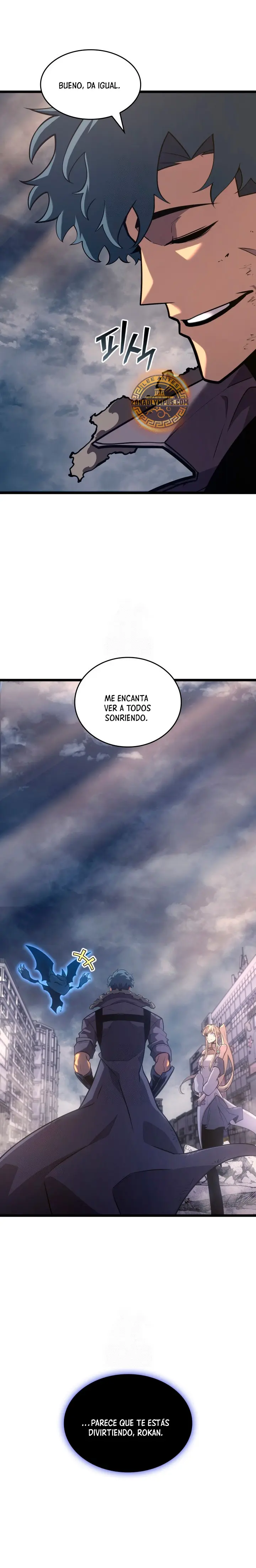 Regreso del ranker de clase SSS > Capitulo 161 > Page 91