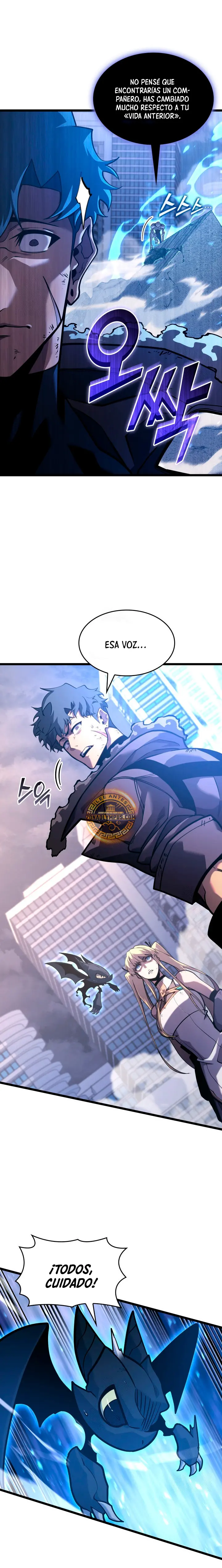 Regreso del ranker de clase SSS > Capitulo 161 > Page 101