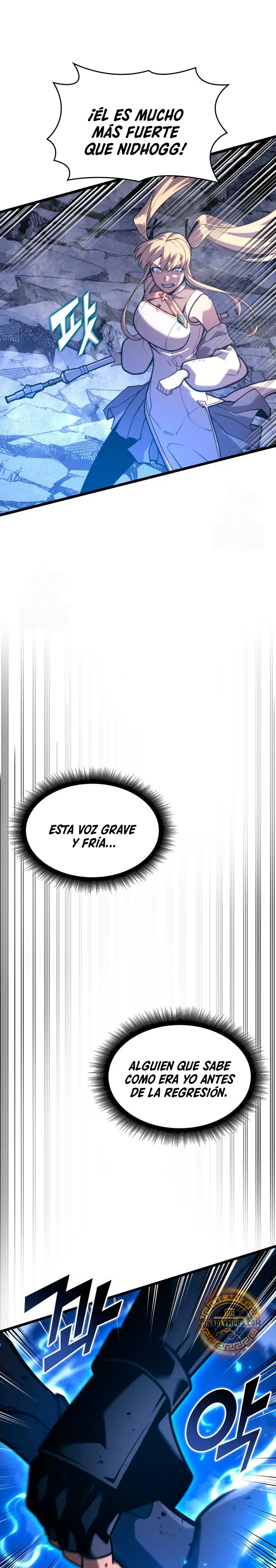 Regreso del ranker de clase SSS > Capitulo 161 > Page 111