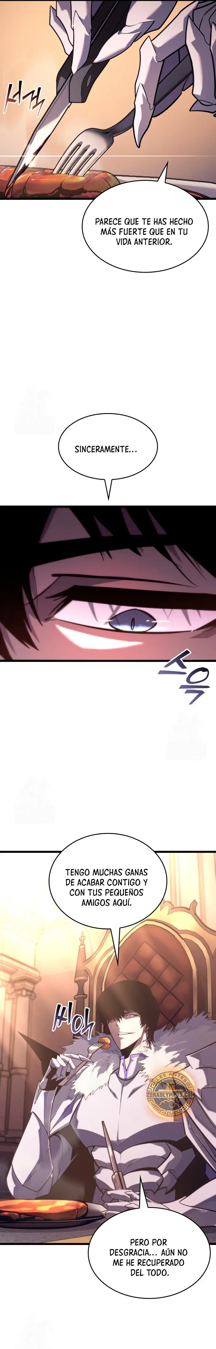 Regreso del ranker de clase SSS > Capitulo 161 > Page 161