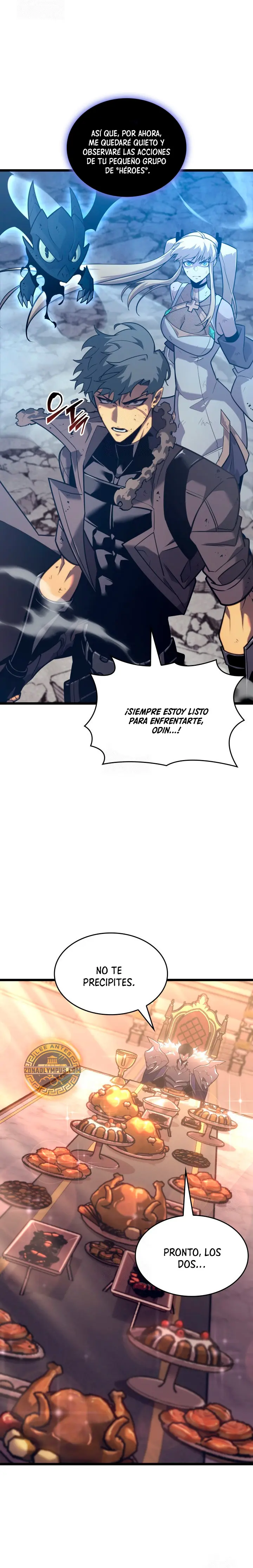 Regreso del ranker de clase SSS > Capitulo 161 > Page 171