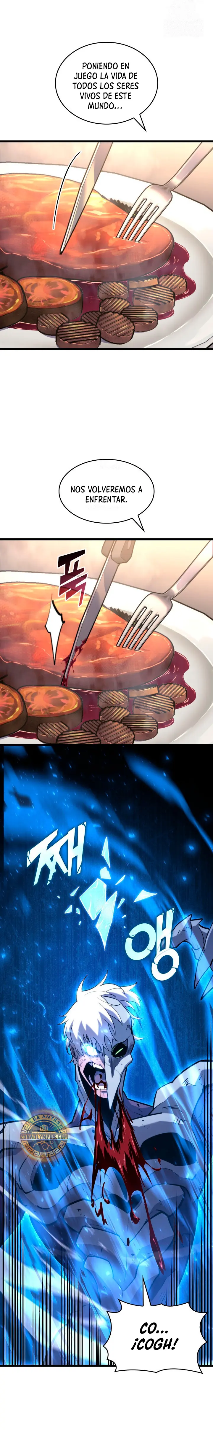 Regreso del ranker de clase SSS > Capitulo 161 > Page 181