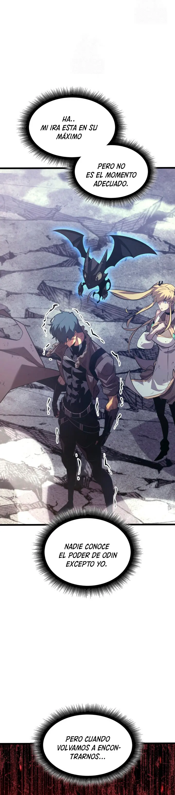 Regreso del ranker de clase SSS > Capitulo 161 > Page 201