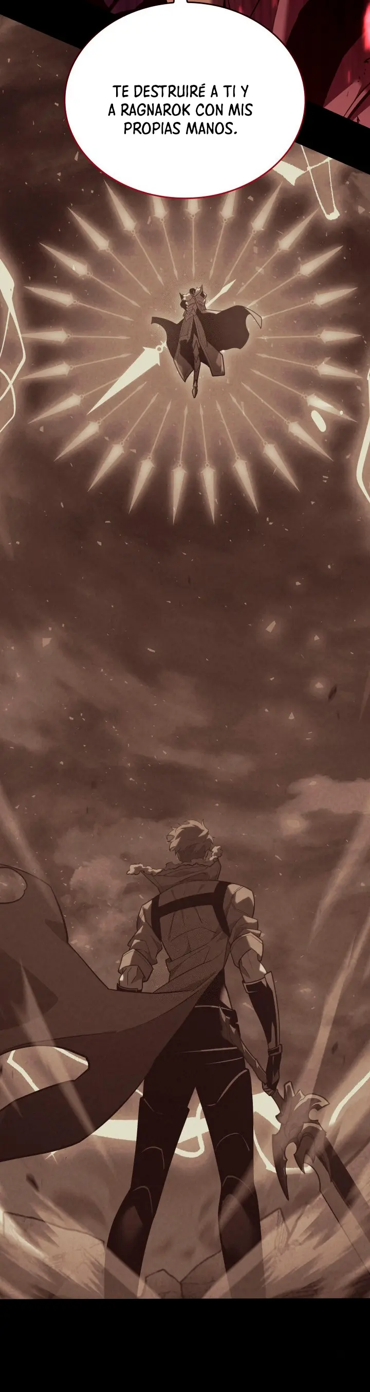 Regreso del ranker de clase SSS > Capitulo 161 > Page 221