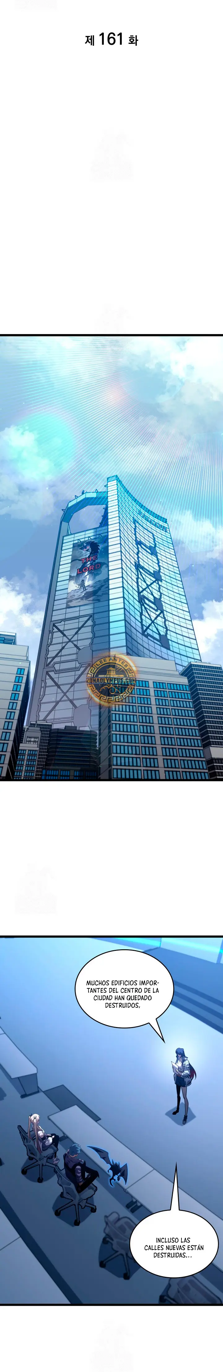 Regreso del ranker de clase SSS > Capitulo 161 > Page 241