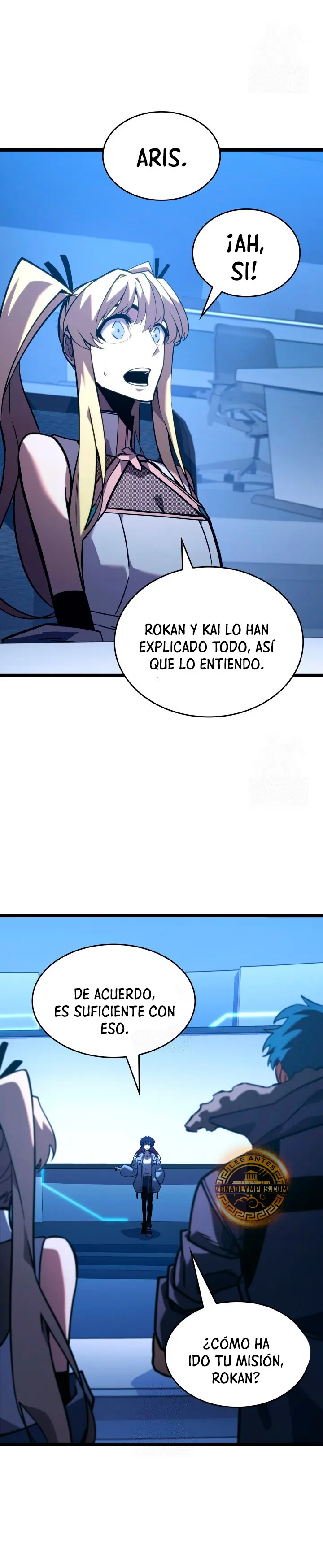 Regreso del ranker de clase SSS > Capitulo 161 > Page 271