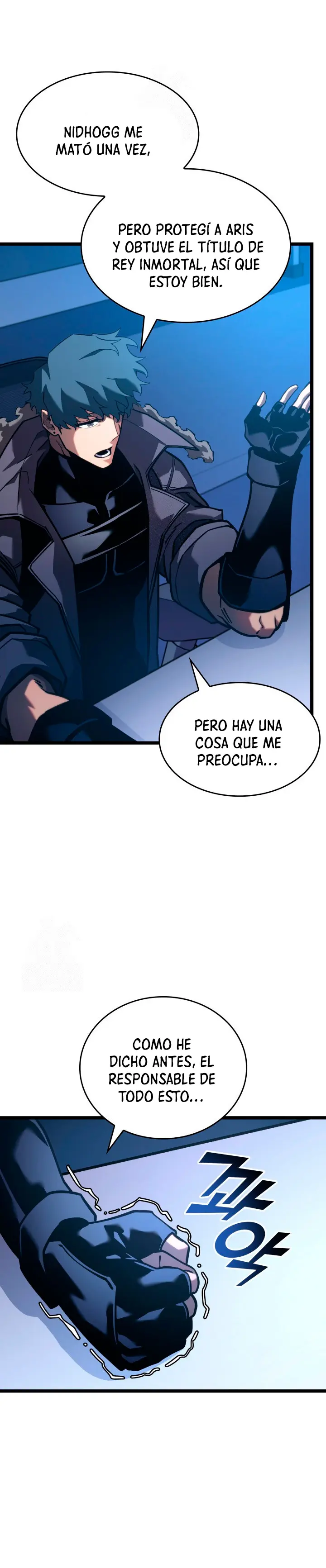 Regreso del ranker de clase SSS > Capitulo 161 > Page 281