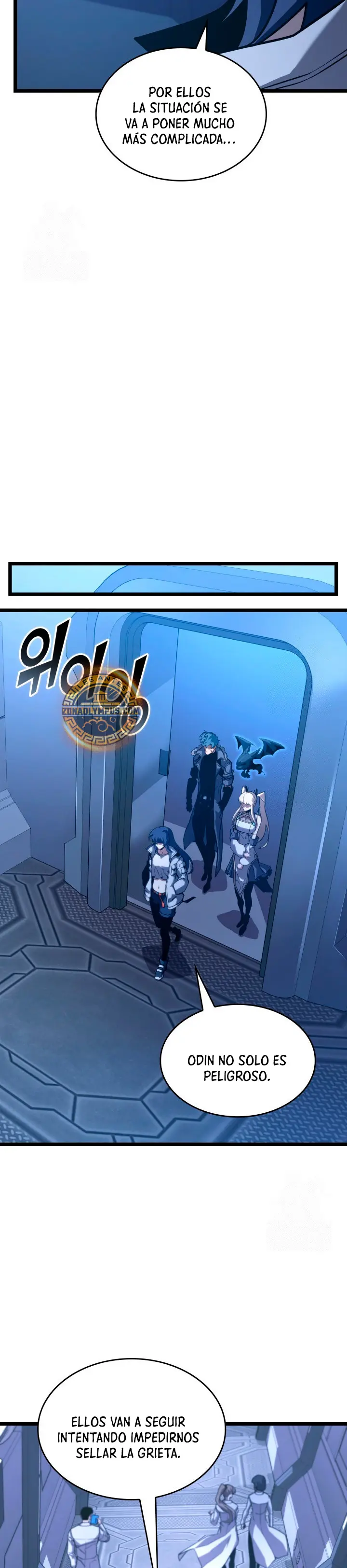 Regreso del ranker de clase SSS > Capitulo 161 > Page 311