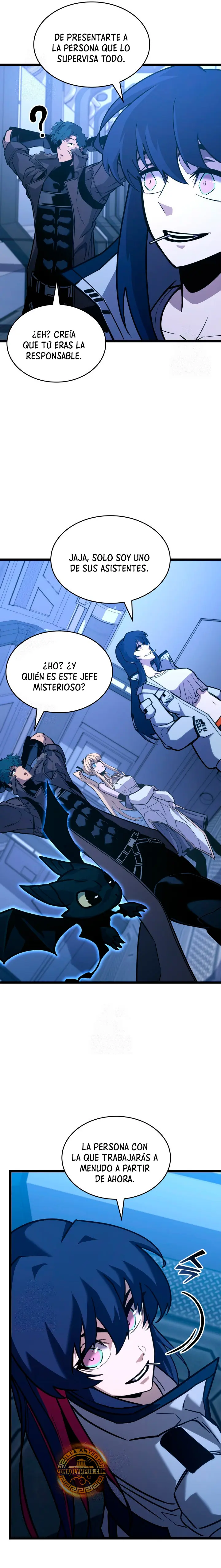 Regreso del ranker de clase SSS > Capitulo 161 > Page 331