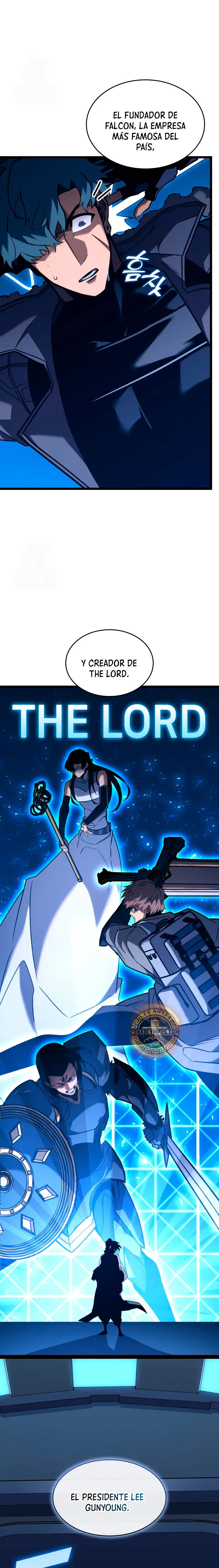 Regreso del ranker de clase SSS > Capitulo 161 > Page 341