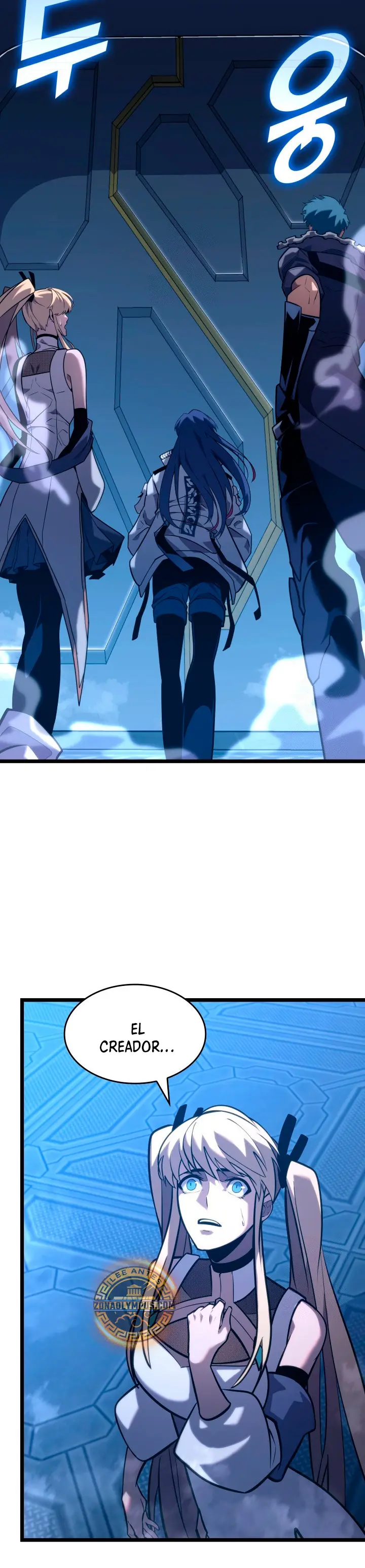 Regreso del ranker de clase SSS > Capitulo 161 > Page 351