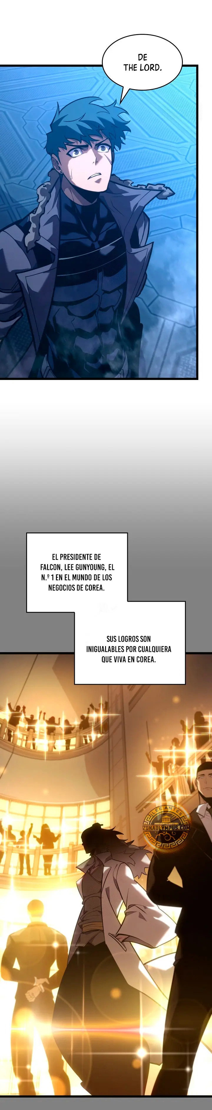 Regreso del ranker de clase SSS > Capitulo 161 > Page 361