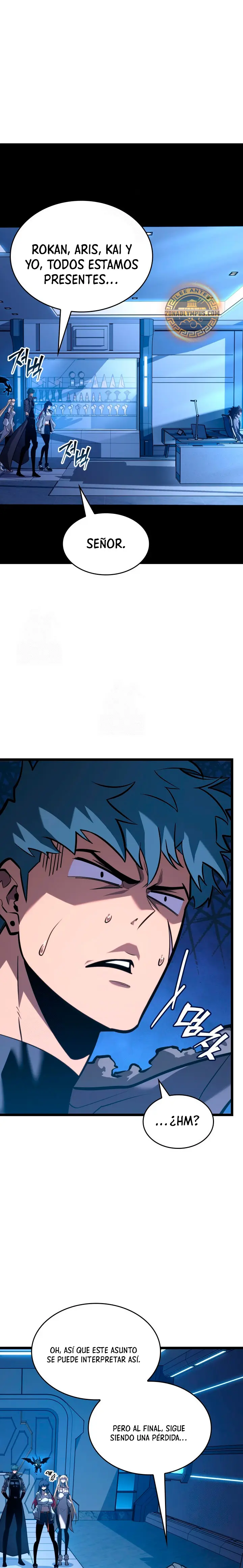 Regreso del ranker de clase SSS > Capitulo 161 > Page 401