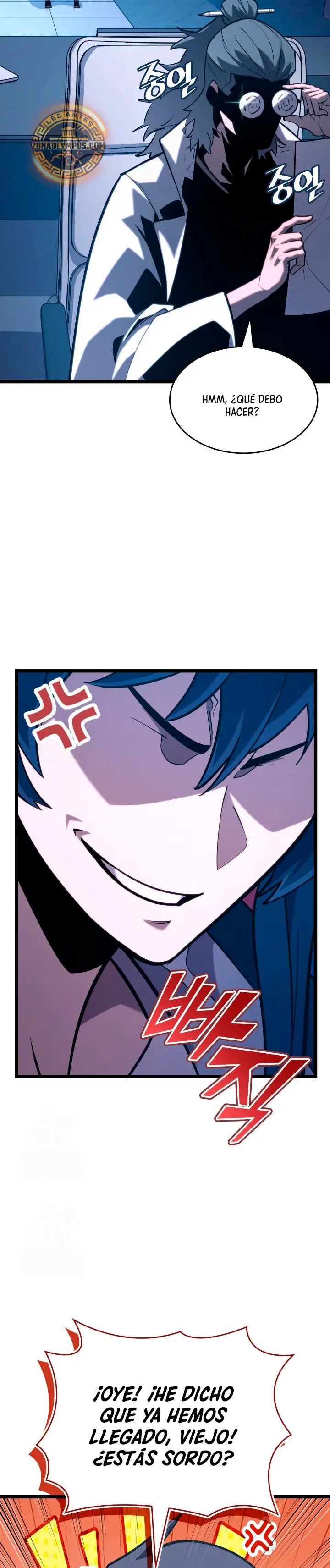 Regreso del ranker de clase SSS > Capitulo 161 > Page 411