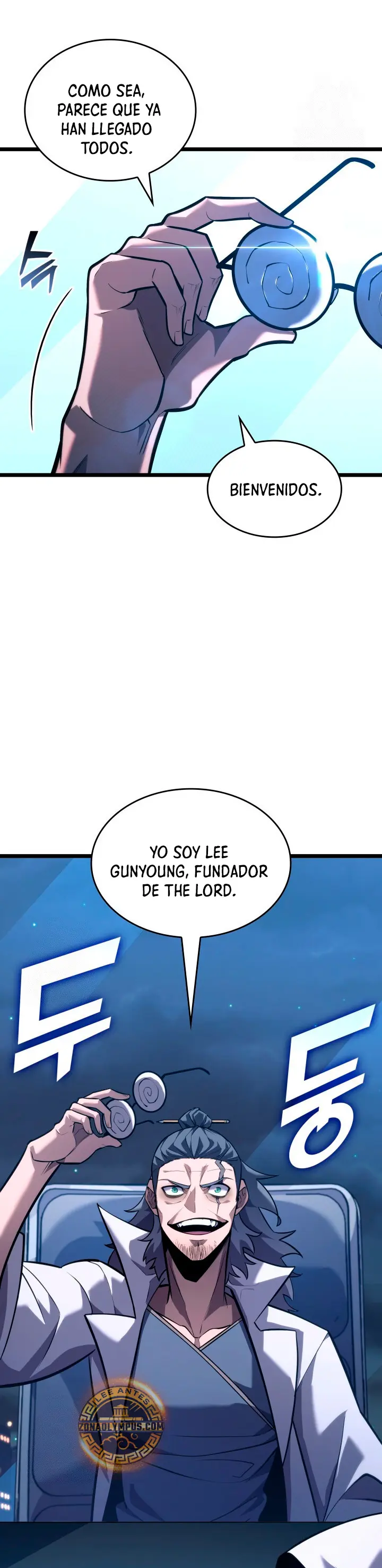 Regreso del ranker de clase SSS > Capitulo 161 > Page 431