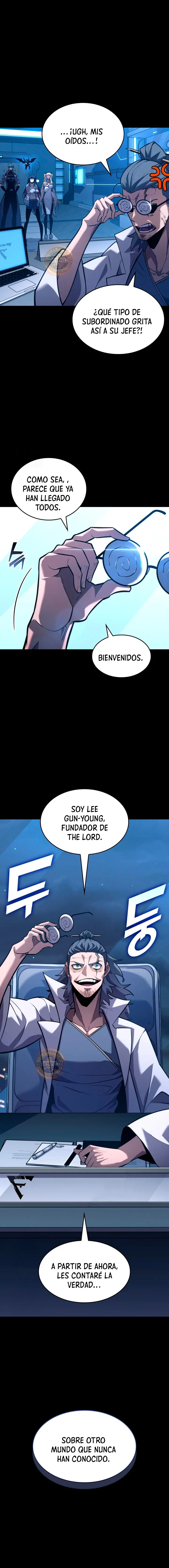 Regreso del ranker de clase SSS > Capitulo 162 > Page 11