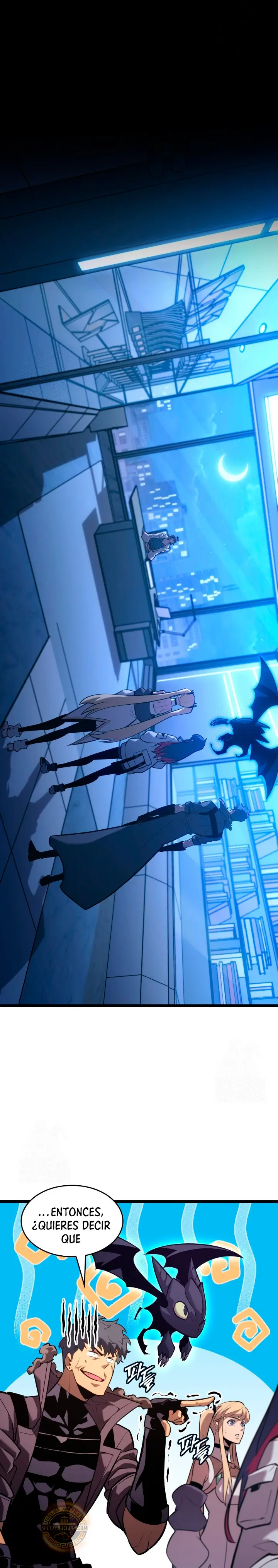 Regreso del ranker de clase SSS > Capitulo 162 > Page 21