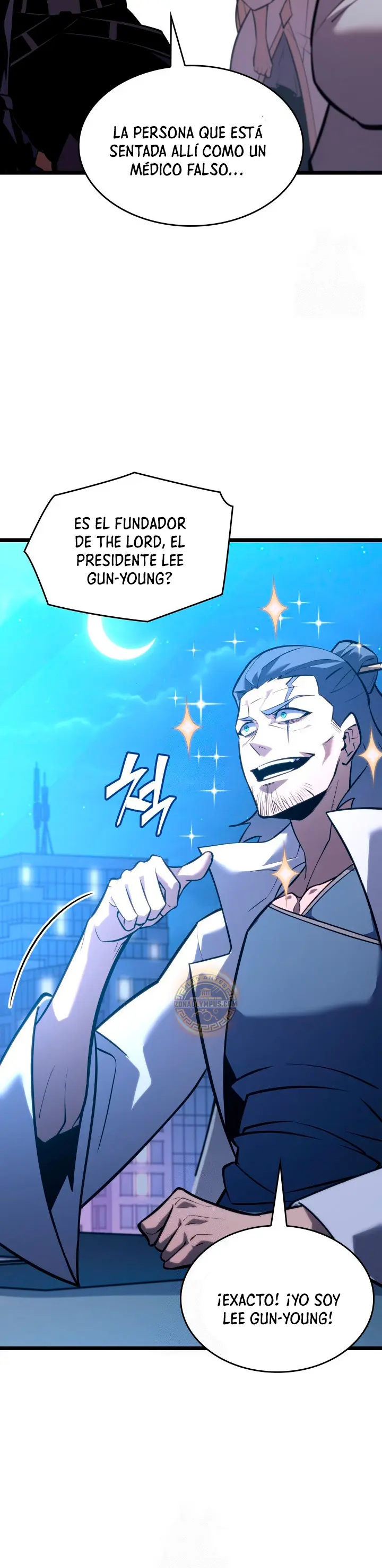 Regreso del ranker de clase SSS > Capitulo 162 > Page 31