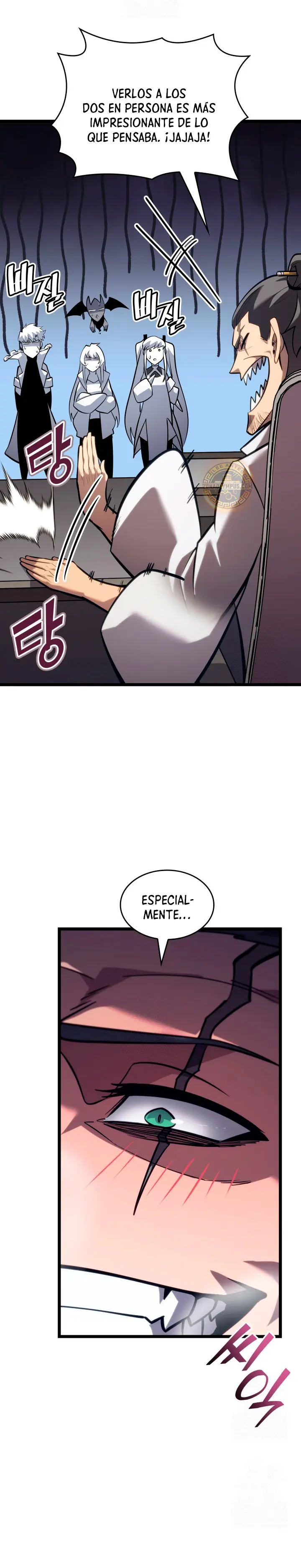 Regreso del ranker de clase SSS > Capitulo 162 > Page 41