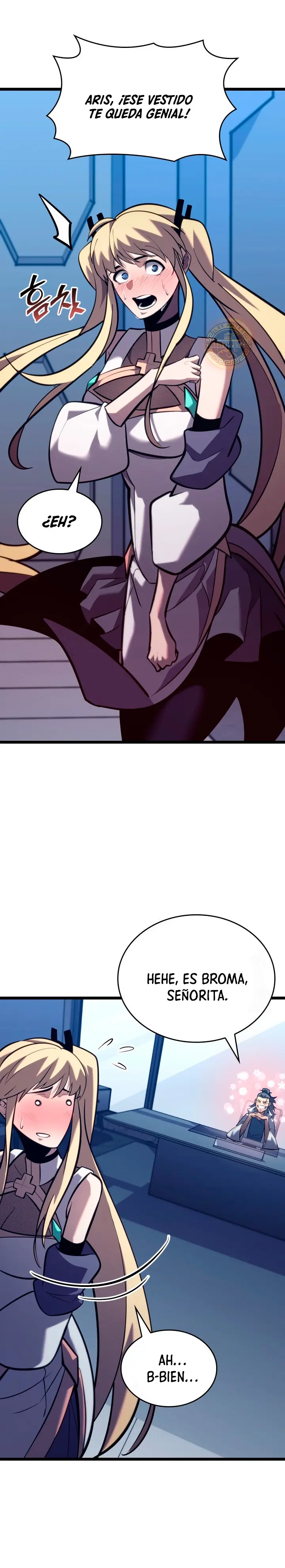 Regreso del ranker de clase SSS > Capitulo 162 > Page 51