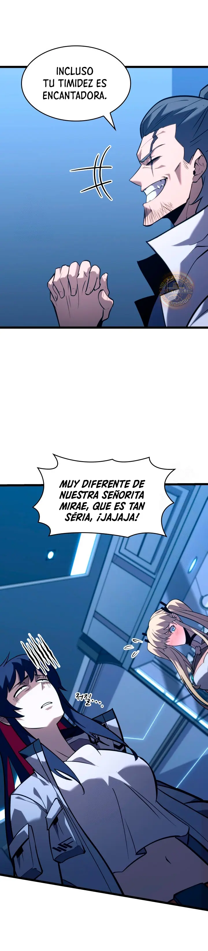 Regreso del ranker de clase SSS > Capitulo 162 > Page 61