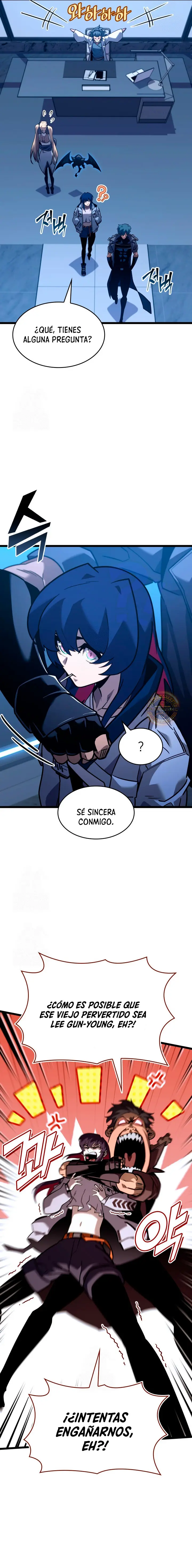 Regreso del ranker de clase SSS > Capitulo 162 > Page 81