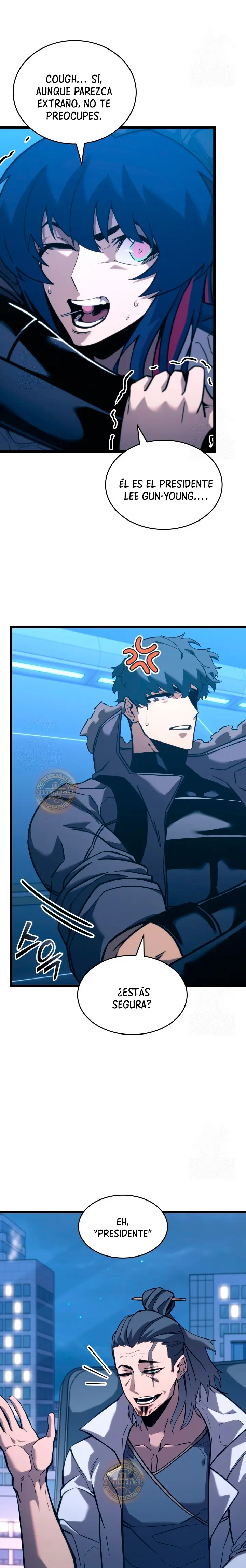 Regreso del ranker de clase SSS > Capitulo 162 > Page 91