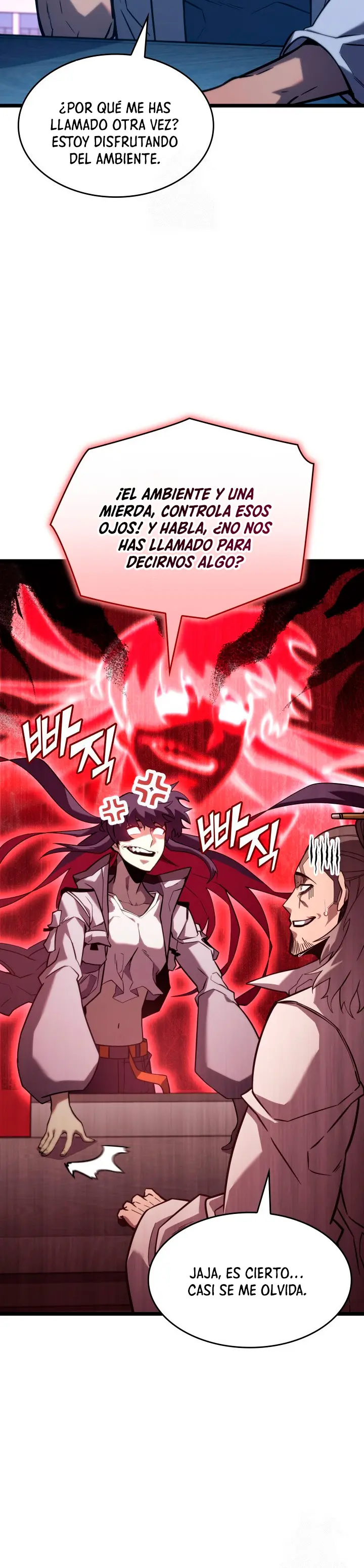 Regreso del ranker de clase SSS > Capitulo 162 > Page 101