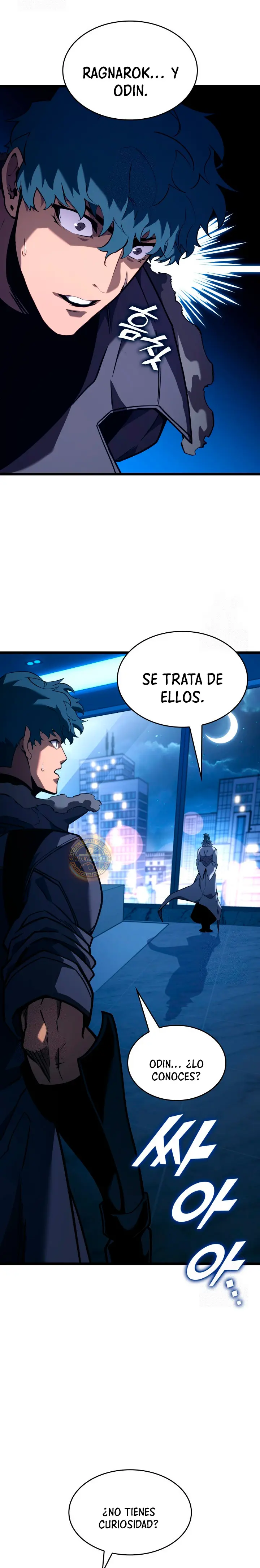 Regreso del ranker de clase SSS > Capitulo 162 > Page 121